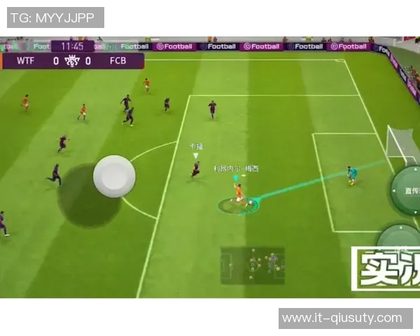 实况足球一拨一射技巧解析与实战应用分享